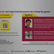 Measuring Excellence How Highly Cited Researchers Drive Global Recognition