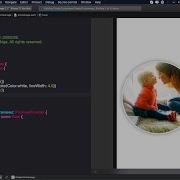 Simple Circle Image In SwiftUI