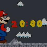 20 Minute Mario Run Countdown Timer Stay On Track