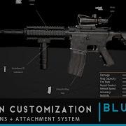 Weapon Customization Loadout System Unreal Engine