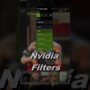 The BEST Nvidia Filters
