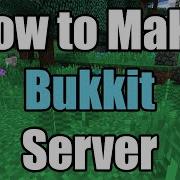 How To Make Bukkit Server