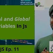 What Is Local And Global Variables In Js Vanakam JavaScript Ep 11 By Vino