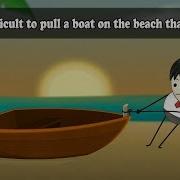 Friction Why Is It Difficult To Pull A Boat On The Beach Than On The Sea Aumsum Kids Science