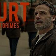 Rick Grimes Tribute Hurt Johnny Cash