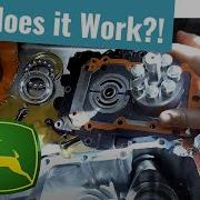 EXPLAINED How A Hydrostat Transmission Works