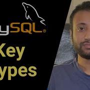 Bangla Database Tutorial 4 চ ব Types Of Key
