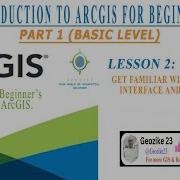 Lesson 2 Get Familiar With The ArcGIS Interface And Navigation Best Simple