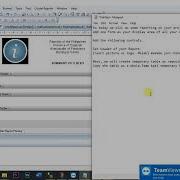 How To Make And Display Crystal Report In VB Net SQL Server