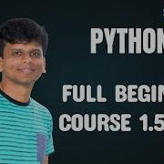 Learn Python In Tamil Full Course 1 5 Hours From Scratch For Beginners