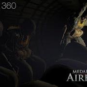Medal Of Honor Airborne 2007 Xbox 360 1440p60 FPS Boost Longplay Full Game Walkthrough