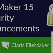 FileMaker 15 Security Enhancements