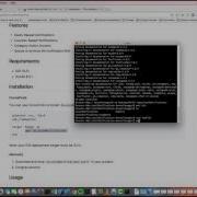 How To Install Cocapods And Use A Pod In Swift 4