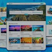 Complete Responsive Tour And Travel Website Using ReactJS And Tailwind CSS Build And Deploy