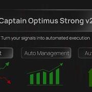 Captain Optimus Strong V2 Крупнейшее обновление полуавтоматической торговли 2026 года