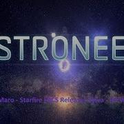Spencer Maro Starfire NCS Release