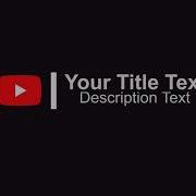 Create Lower Third In After Effects Tutorial After Effects Easy Quick Tutorial