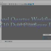Intel FPGA Development Workflow Quartus Prime And MAX10 Demo