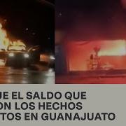 Detienen A 11 Tras Ola De Ataques Violentos En 6 Municipios De Guanajuato Las Noticias