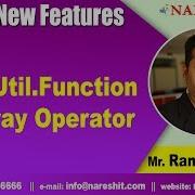 Java 8 Features Tutorials Java Util Function Binaray Operator By Mr Rama Chandra
