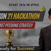 How I Won 21x Hackthon Hackathon Presentation Tips To Pitch Win
