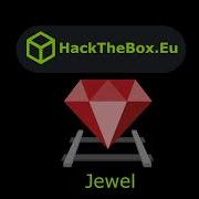 HackTheBox Jewel