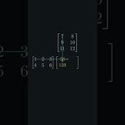 Matrix Multiplication