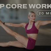 20 Min Deep Core Activation Pilates Abs Routine