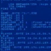 Atari Assembly Language Game Deadman