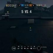 Grenade Kill EAR RAPE