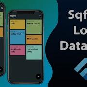 Flutter Tutorial SQL Database Storage Using Sqlite Sqflite CRUD Android IOS