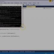 NTier Architecture Using Entity Framework Code First For Existing Database Part 2