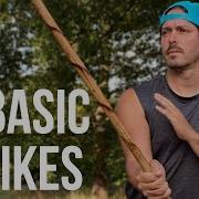 12 базовых ударов кали филиппинские боевые искусства Escrima Stick Fighting