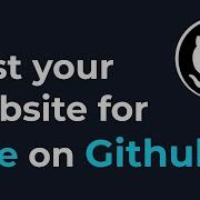 How To Deploy React App To Github Pages