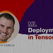 ML Deployment In TensorFlow Machine Learning Tutorial Eduonix