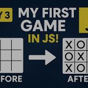 Day 3 Tic Tac Toe Game In JavaScript 100 Days Coding Challenge Student Project