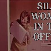 Typical Clumsy Women In The Office