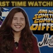 Monty Python S And Now For Something Completely Different MOVIE REACTION First Time Watching