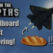 Breadboard Thrust Vectoring From The Depths