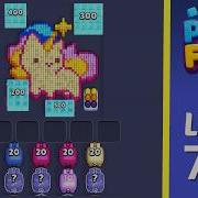 Pixel Flow Level 788 Solution Walkthrough