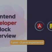 Angular Interview Questions And Answers Angular Mock Interview Questions 2023