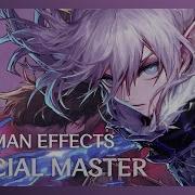 DFO Glacial Master Talisman