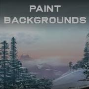 How To Paint Backgrounds For Animation