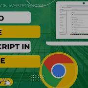 How To Enable JavaScript In Chrome Why Your JavaScript Not Working On Chrome