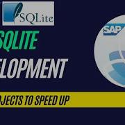 SAP CAP Using SQLite For Development