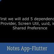 Build A Notes App In Flutter Step By Step Tutorial For Beginners