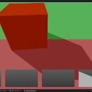 Cascaded Shadow Mapping Test