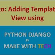 4 Django Online Shopping Website Adding Template And View Using Python Django Django Tutorials
