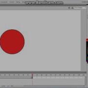 Shape Tween ในโปรแกรม Adobe Flash CS4