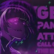 IVOXYGEN PANIC ATTACK Call Of The Night Edit AMV